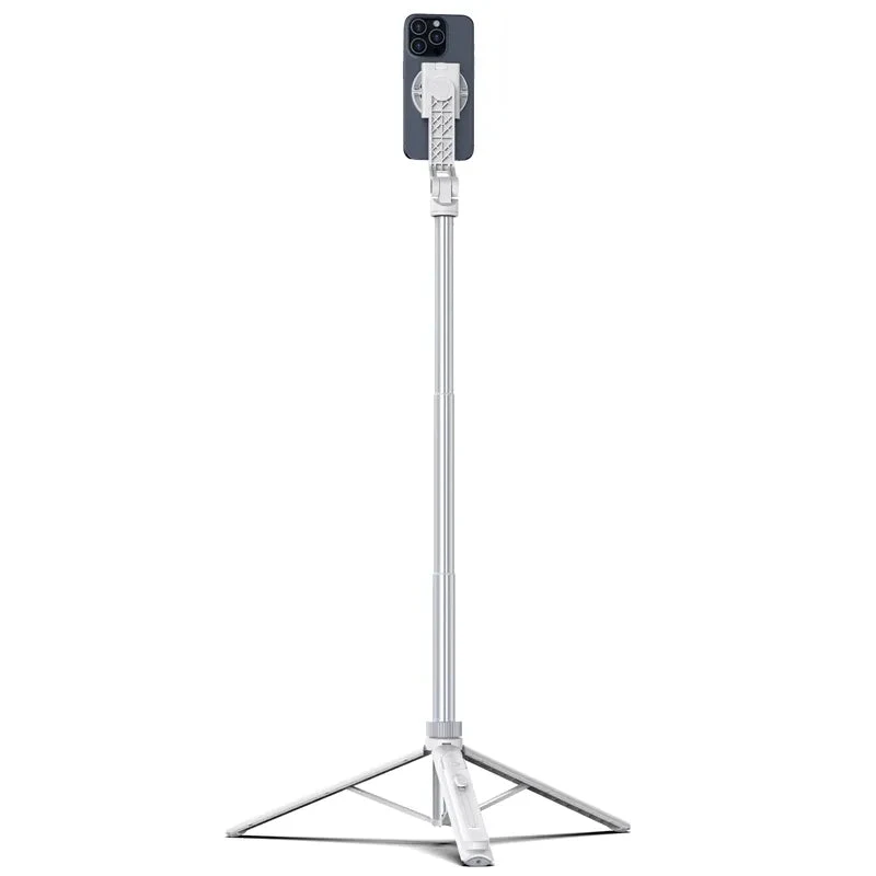 أولانزي كاميرا TT88 4 in 1 Mode MagSafe Overhead Selfie Stick T111