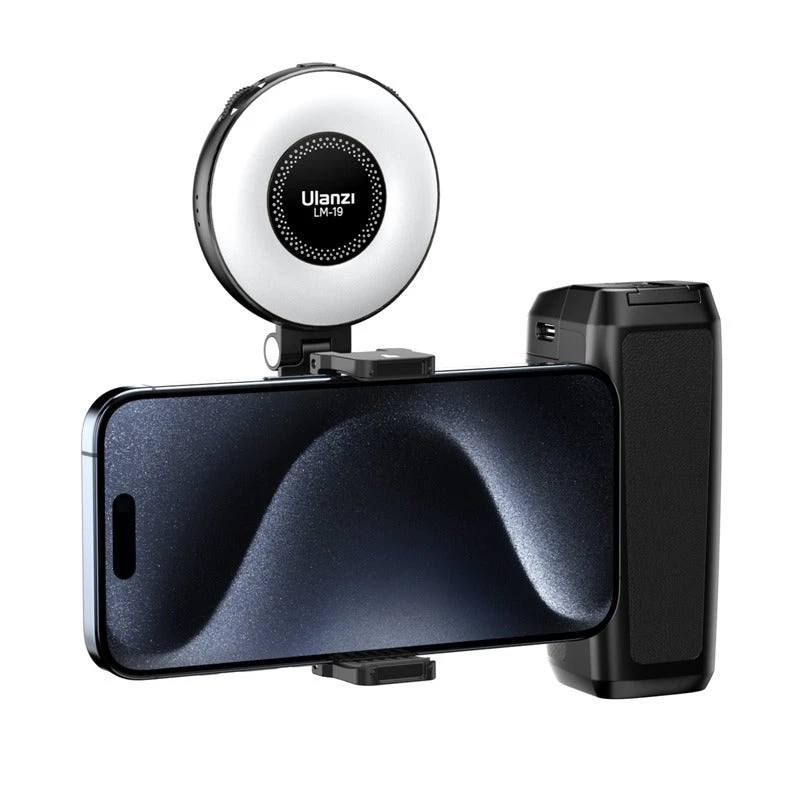 أولانزي كاميرا MA35 MagSafe Bluetooth Smartphone Shutter Grip
