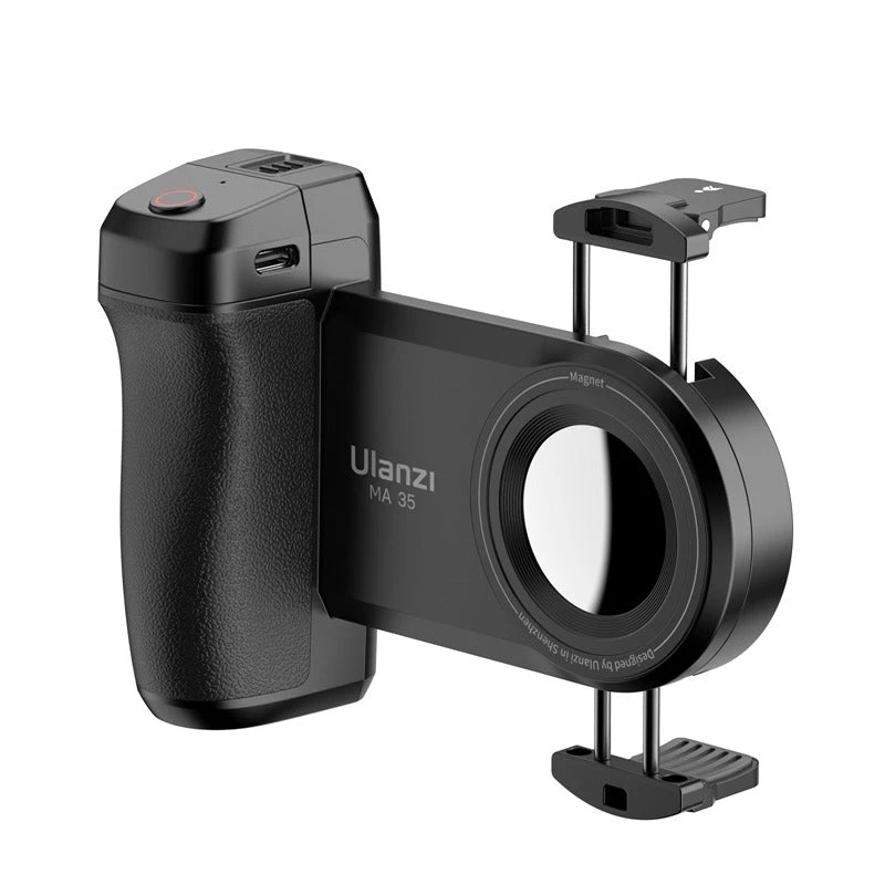 أولانزي كاميرا MA35 MagSafe Bluetooth Smartphone Shutter Grip