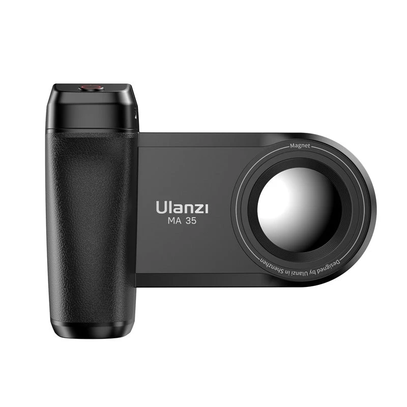 أولانزي كاميرا MA35 MagSafe Bluetooth Smartphone Shutter Grip