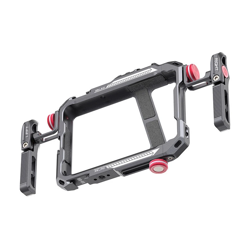 Ulanzi Lino Dual Handle Metal Smartphone Rig 2792