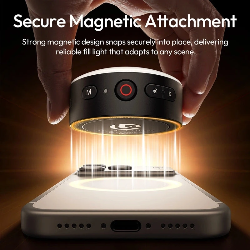 أولانزي كاميرا MFL01 Mini Portable Phone Flash