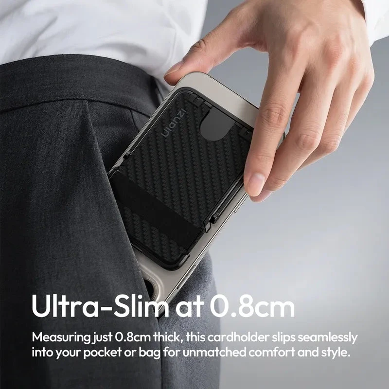 أولانزي كاميرا ML25 MagLock Cardholder M095