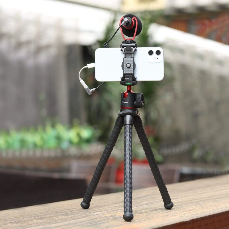 Ulanzi MT-11 Octopus Flexible Tripod