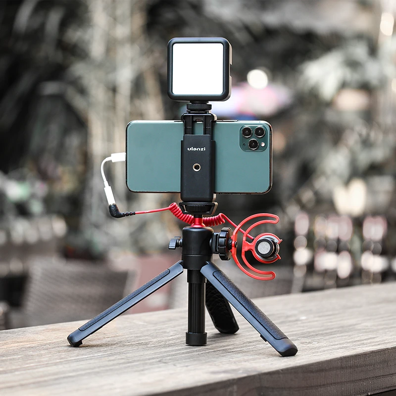 Ulanzi MT-16 Extendable Tripod with Ball Head 2052