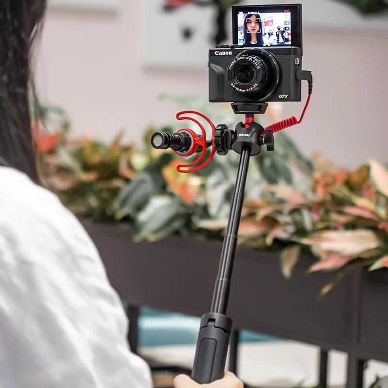Ulanzi MT-16 Extendable Tripod with Ball Head 2052