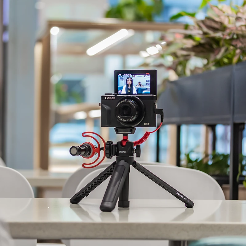 Ulanzi MT-16 Extendable Tripod with Ball Head 2052