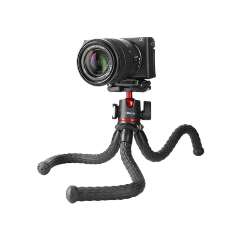 أولانزي كاميرا MT 33 Octopus Tripod Cold Shoe