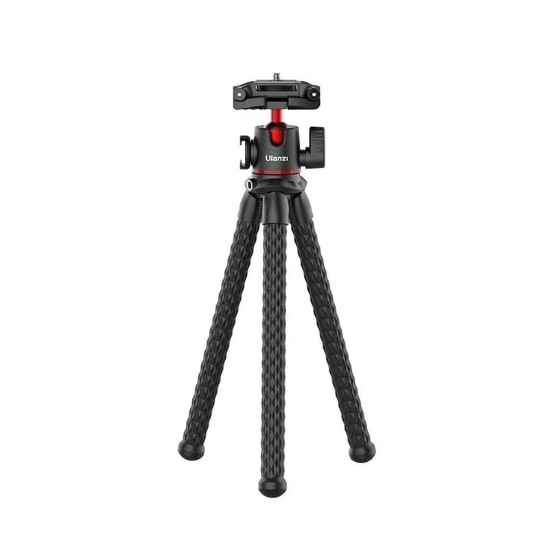 أولانزي كاميرا MT 33 Octopus Tripod Cold Shoe