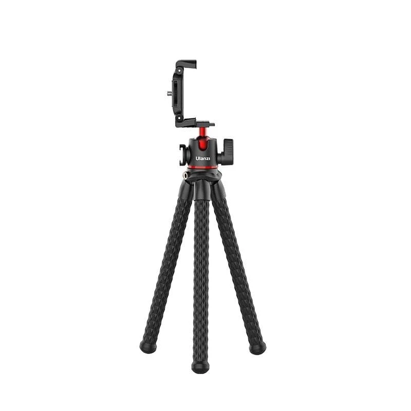 أولانزي كاميرا MT 33 Octopus Tripod Cold Shoe