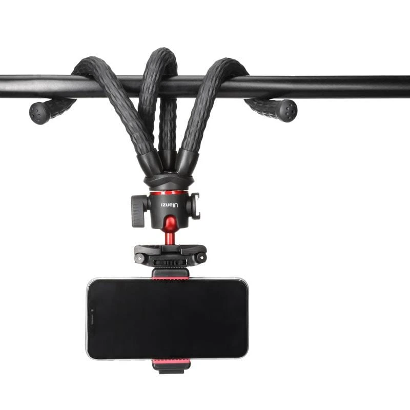 أولانزي كاميرا MT 33 Octopus Tripod Cold Shoe