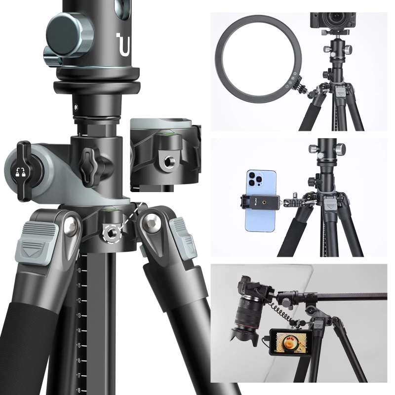 أولانزي كاميرا MT 59 Multifunction Monopod Tripod 3114