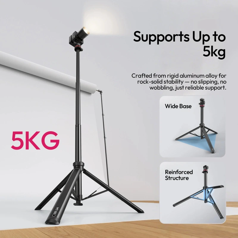 أولانزي كاميرا MT 80 Auto Open Tripod T171A