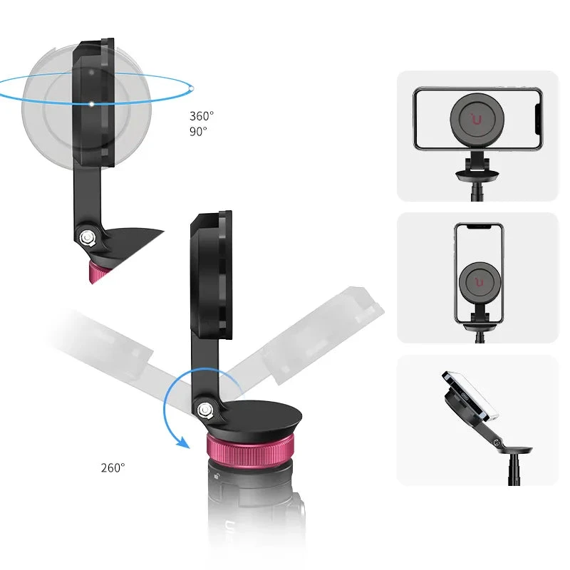 أولانزي كاميرا MT 84 Magnetic Tripod Phone T001