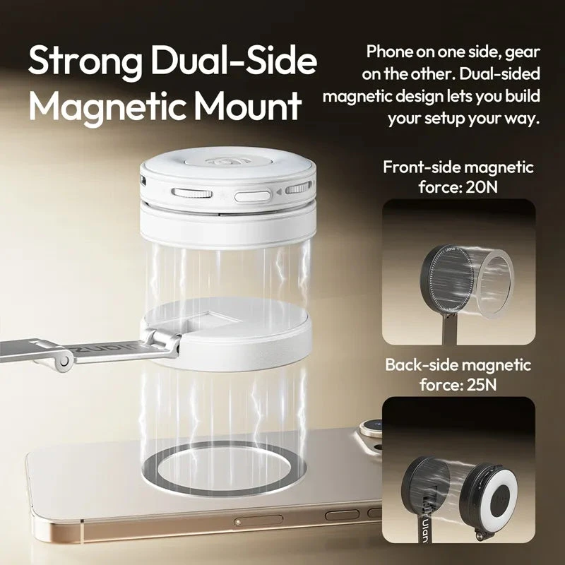 أولانزي كاميرا MT85 Automatic Pop Up Phone Tripod