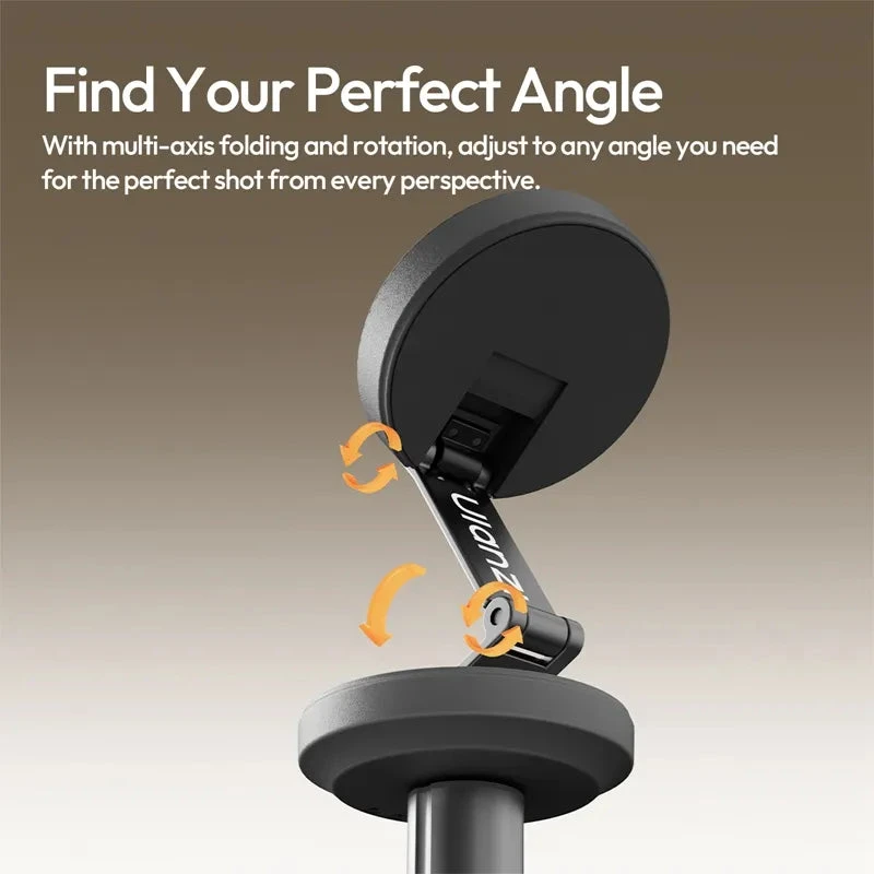 أولانزي كاميرا MT85 Automatic Pop Up Phone Tripod