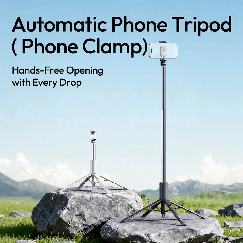 Ulanzi  MT86 Automatic Pop-up Phone Tripod (Phone Clamp) S023