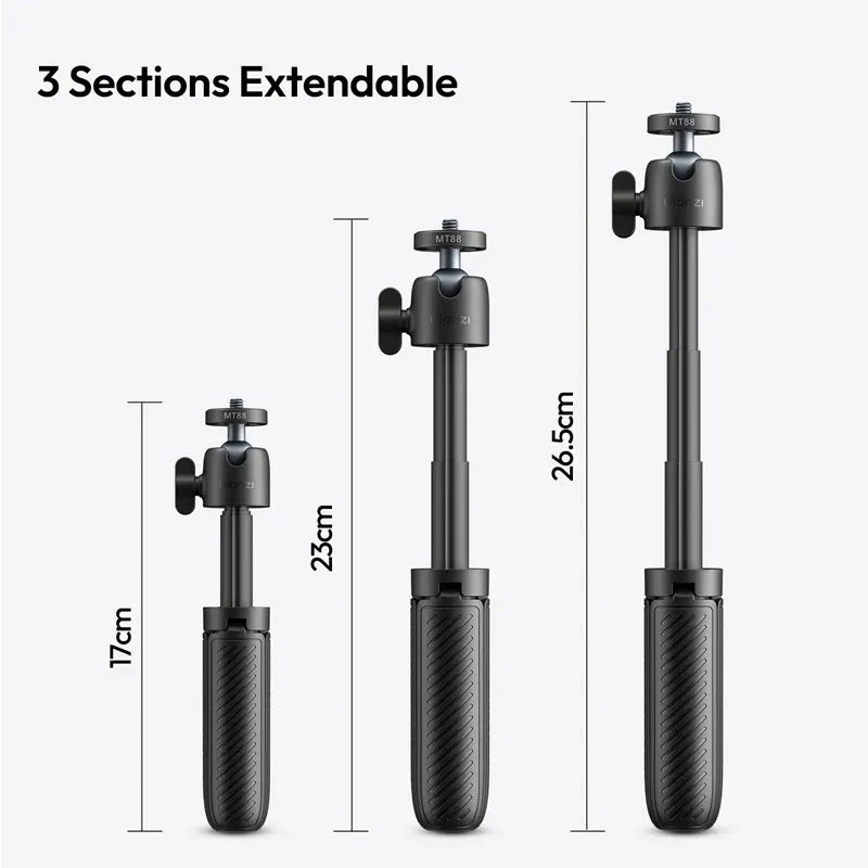 أولانزي كاميرا MT88 ClipMate Tripod Action Cameras T136