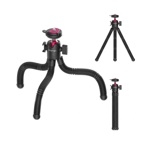 أولانزي كاميرا MT91 Cka Quick Release Octopus Tripod S047
