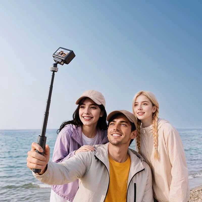 Ulanzi MT95 Mini Tripod for DJI Action 5/Insta360/1/4“Mount