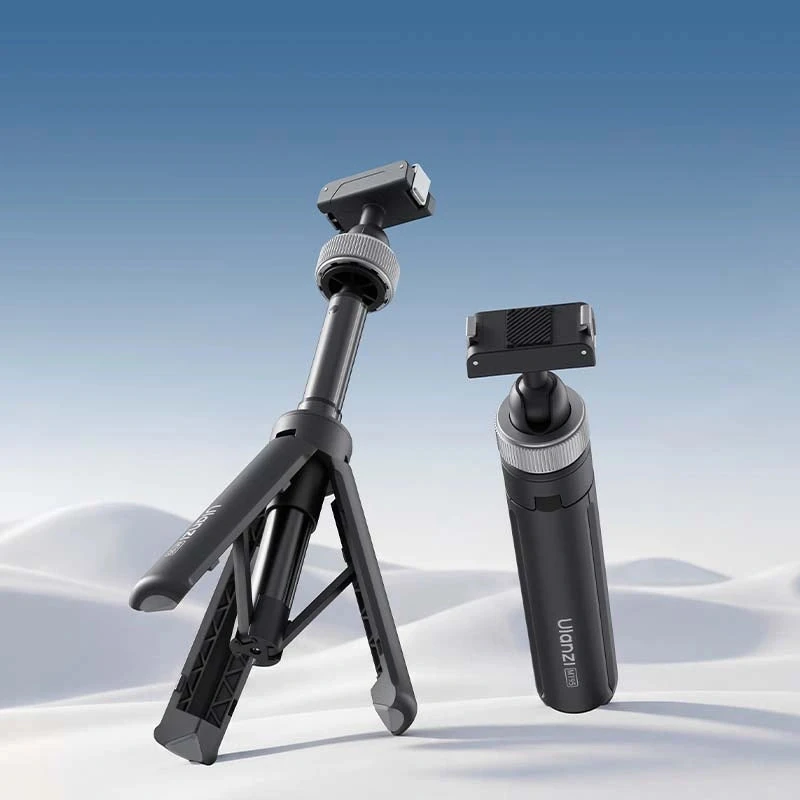 Ulanzi MT95 Mini Tripod for DJI Action 5/Insta360/1/4“Mount