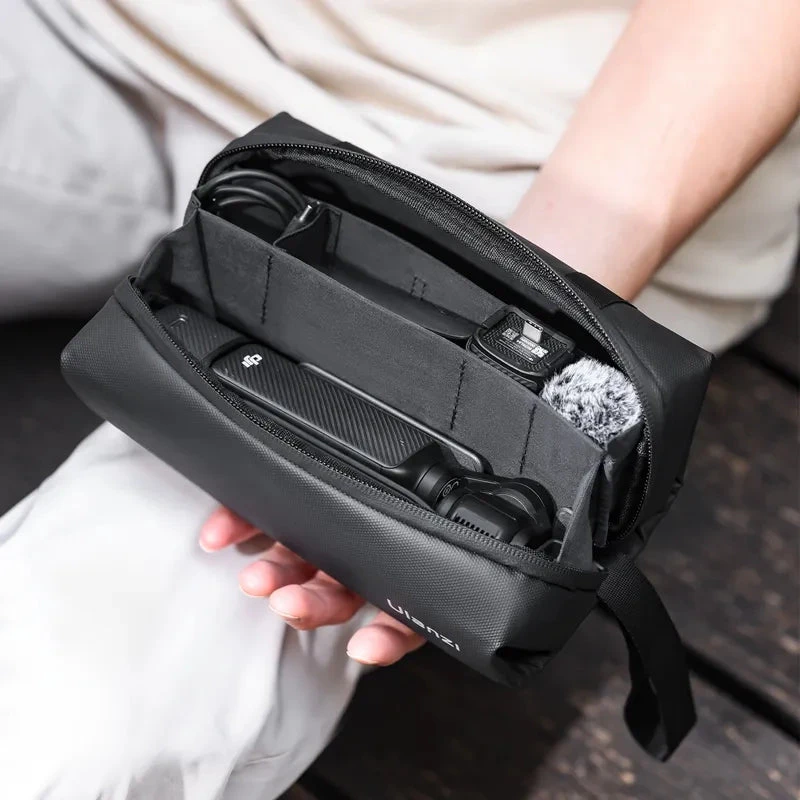 أولانزي كاميرا PK 04 Carrying Bag Pocket 3/4 & Xtra Muse B012