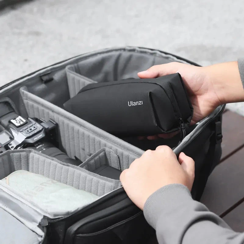 أولانزي كاميرا PK 04 Carrying Bag Pocket 3/4 & Xtra Muse B012