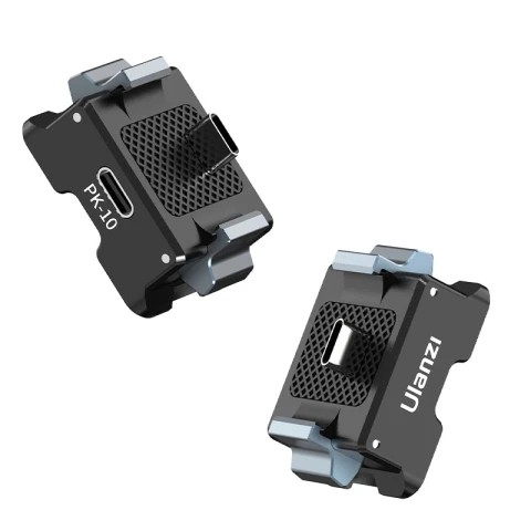 أولانزي شاحن PK 10 Pocket 3/4 & Xtra Muse Expansion DJI Action