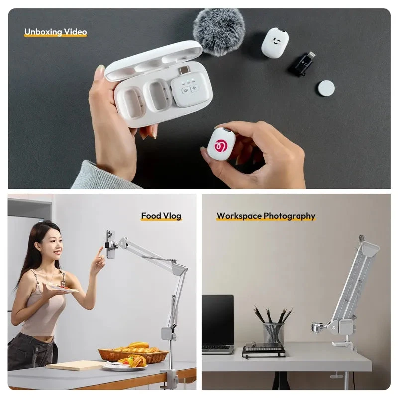 أولانزي كاميرا TH04 Overhead Mount T088