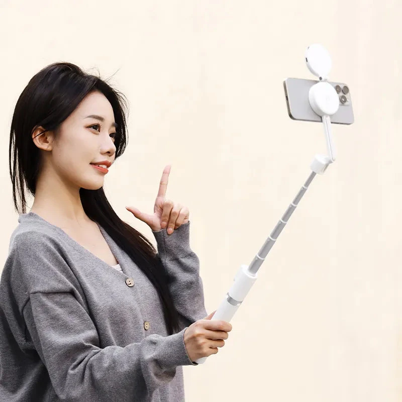 أولانزي كاميرا MG 003 Magnetic Phone Selfie Stick Tripod Pro M003B