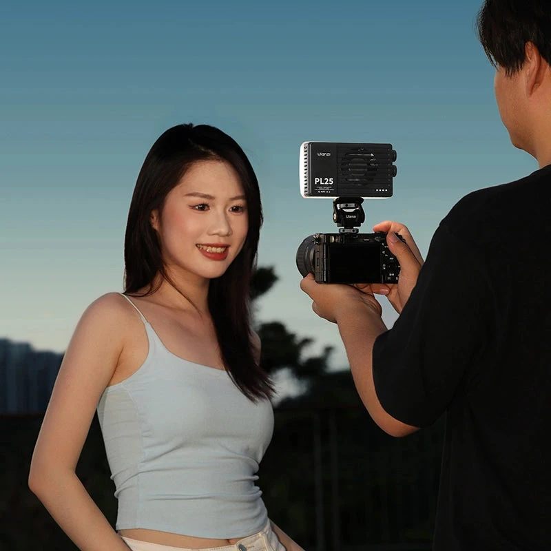 أولانزي كاميرا ٢٥ واط PL25 High Power Pocket Light