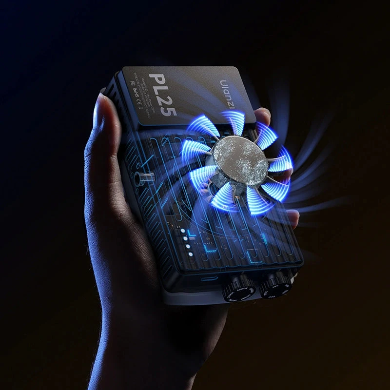 أولانزي كاميرا ٢٥ واط PL25 High Power Pocket Light