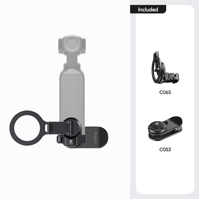 أولانزي شاحن PM01 Xtra Muse & Pocket 3/4 Magnetic Expansion C065