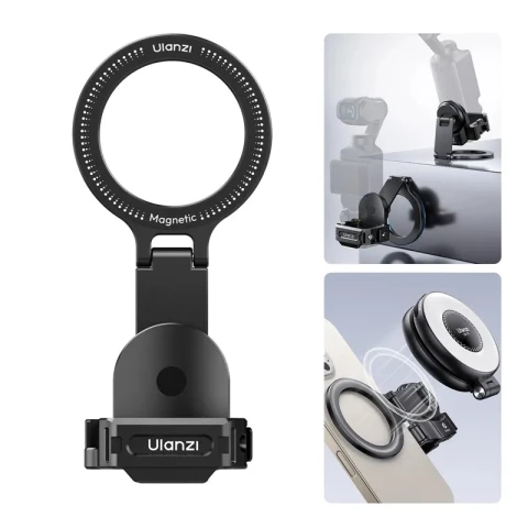 أولانزي شاحن PM01 Xtra Muse & Pocket 3/4 Magnetic Expansion C065