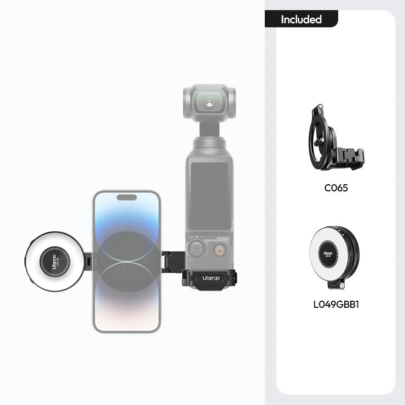 أولانزي شاحن PM01 Xtra Muse & Pocket 3/4 Magnetic Expansion C065