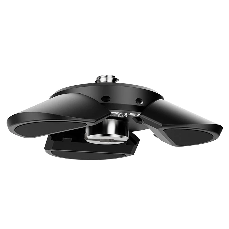 أولانزي كاميرا Pocket 3/4 & Xtra Muse & Insta360 Luna Mini Tripod Kit