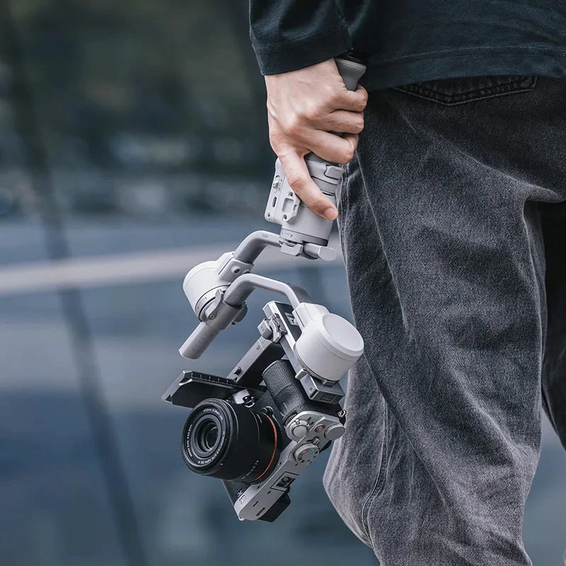 أولانزي كاميرا Falcam Quick Release Kit DJI RS4 Mini F38B5201