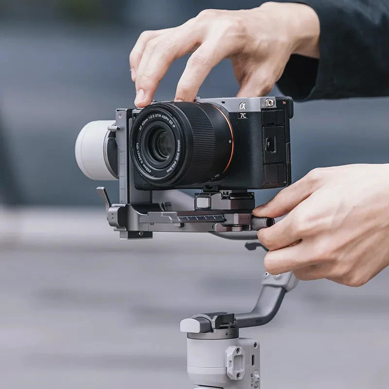 أولانزي كاميرا Falcam Quick Release Kit DJI RS4 Mini F38B5201