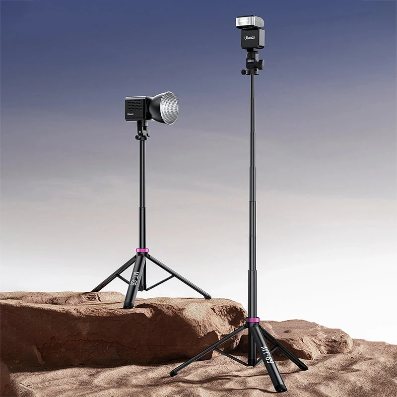أولانزي كاميرا MT 89 Quick Release Light Stand Cold Shoe Mount T082