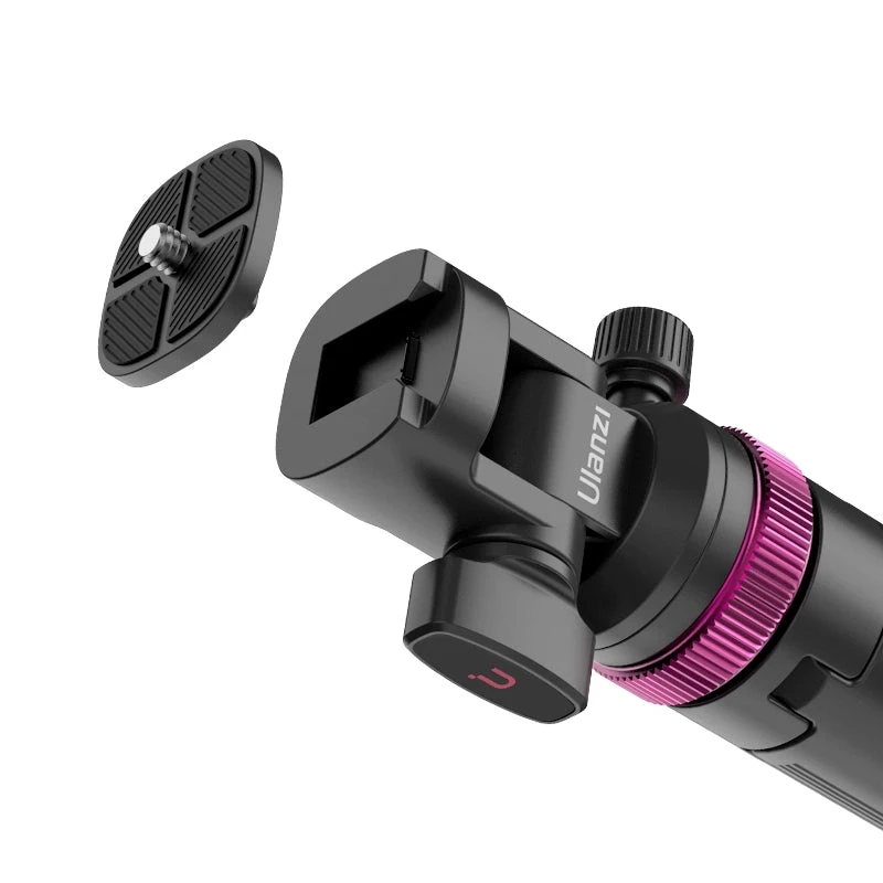 أولانزي كاميرا MT 89 Quick Release Light Stand Cold Shoe Mount T082