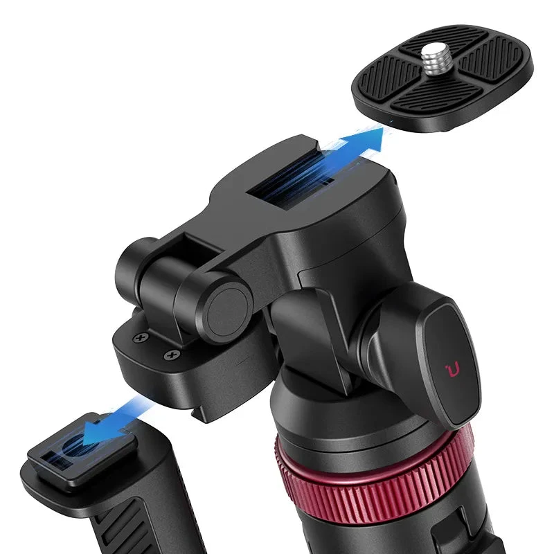 أولانزي كاميرا Quick Release Tripod Cold Shoe Mount MT 78