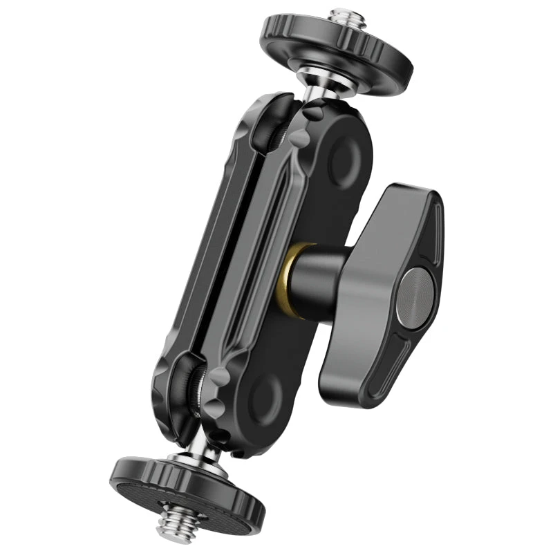 أولانزي كاميرا R102 Double Ball Head & 1/4'' Screw