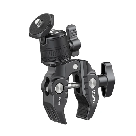 أولانزي كاميرا R099 Clamp Mount Mini Ball Head 2993