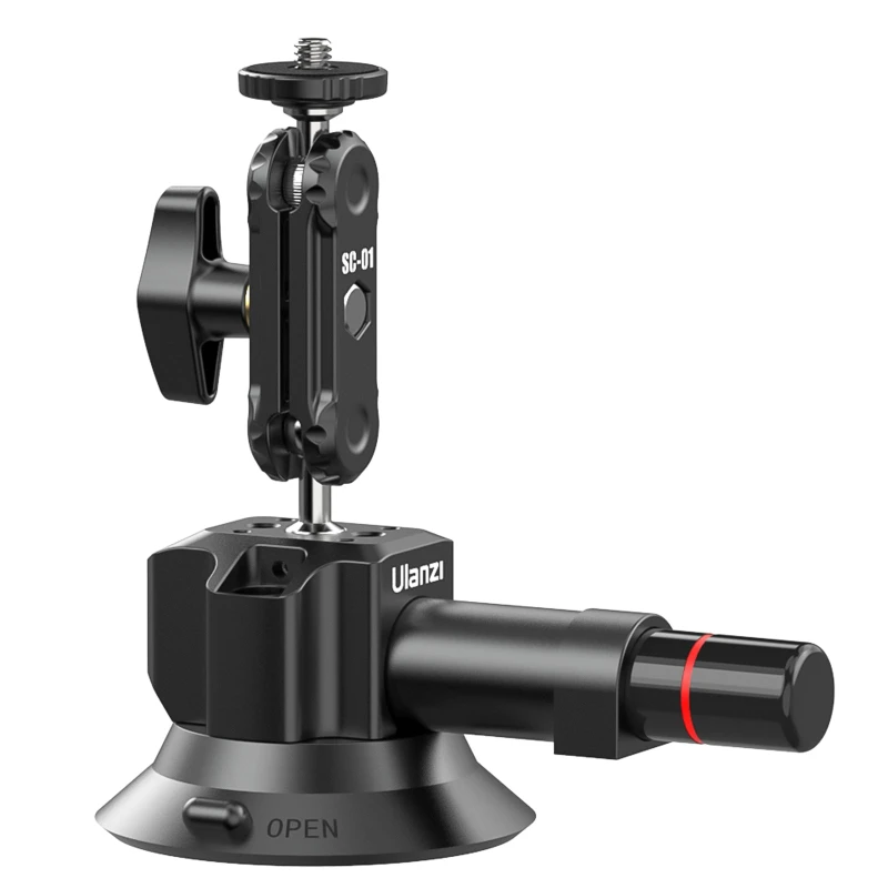 أولانزي كاميرا SC 01 Strong Suction Cup Mount