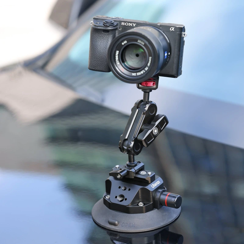 أولانزي كاميرا SC 02 Strong Suction Cup Mount 3090