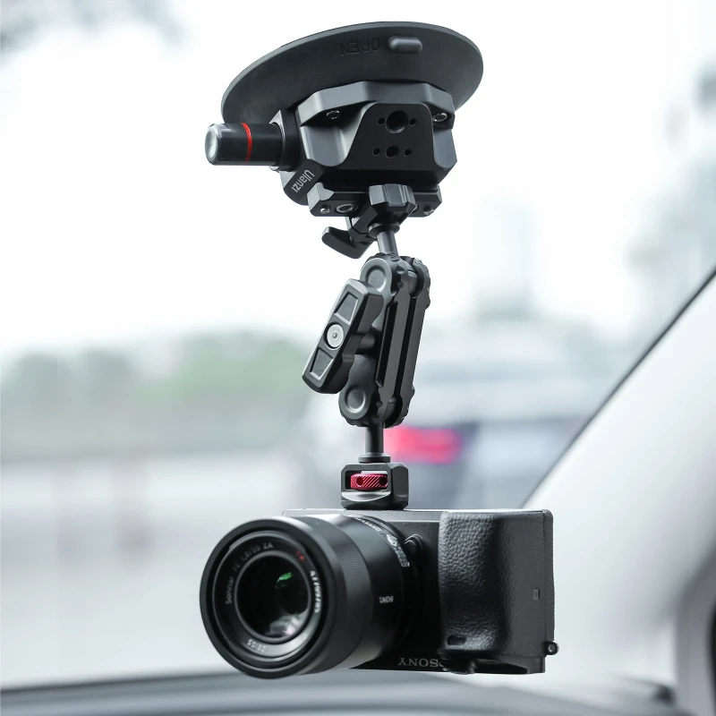 أولانزي كاميرا SC 02 Strong Suction Cup Mount 3090