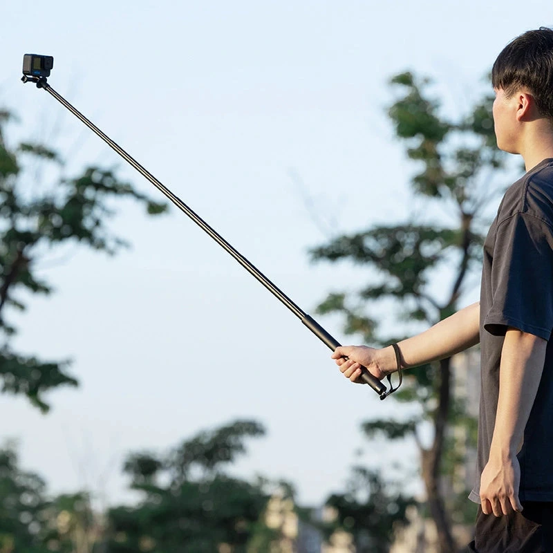 أولانزي كاميرا Selfie Stick Pole Insta360/DJI/Gopro Action 3031