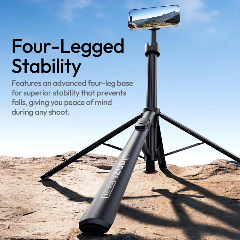 أولانزي كاميرا SK 21 Magnetic Auto Open Tripod M103