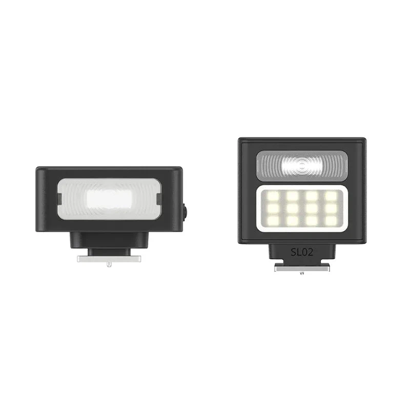 أولانزي كاميرا SL02 & SL01 Spark Lite Flash Light