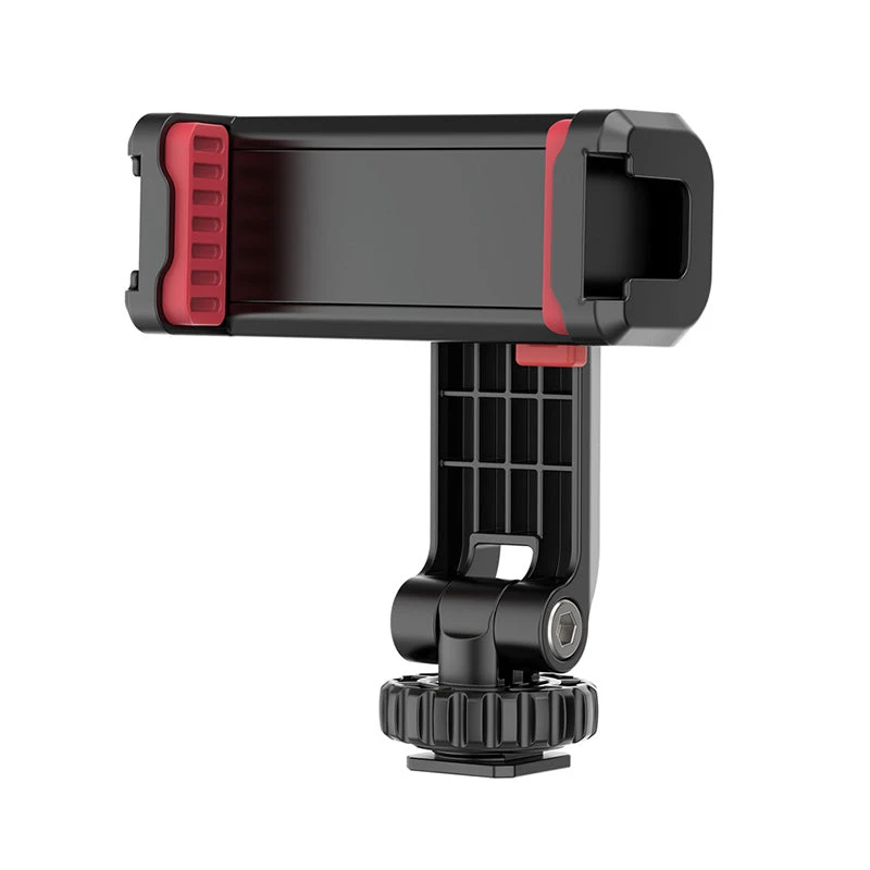 أولانزي كاميرا ST 06S Multi Function Cold Shoe Smartphone Holder